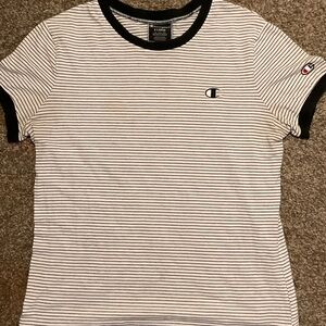 Champion Striped T-Shirt